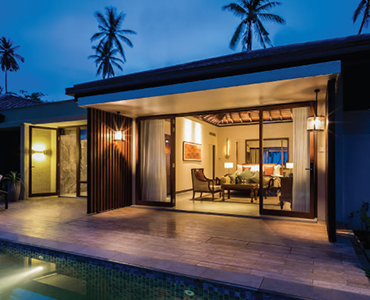 Ocean View Pool Villa - Anantara Peace Haven Tangalle Resort - Sri Lanka In Style